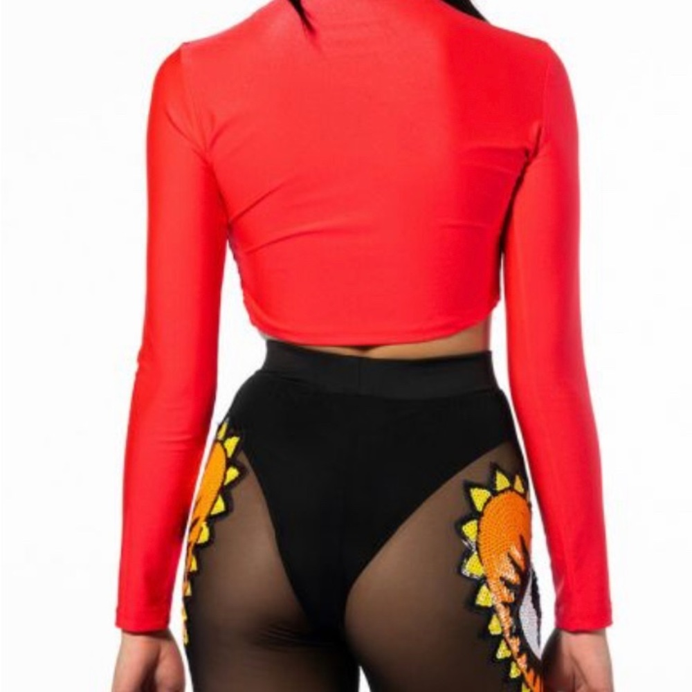 Crop top
